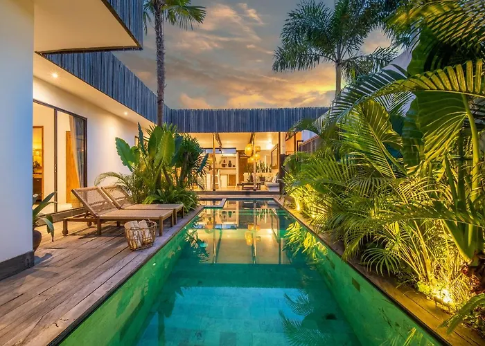 Yogi Surf Complex * Canggu (Bali)