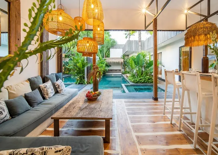 Yogi Surf Complex Canggu (Bali)