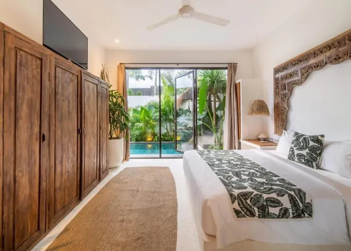 Villa Yogi Surf Complex