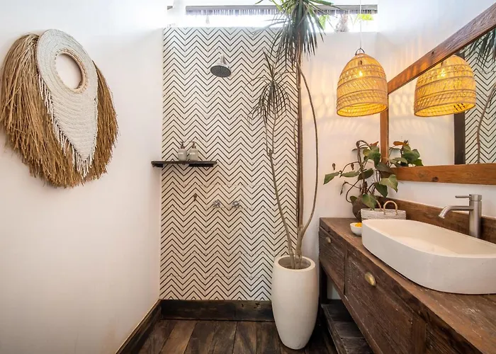 Villa Yogi Surf Complex Canggu (Bali)