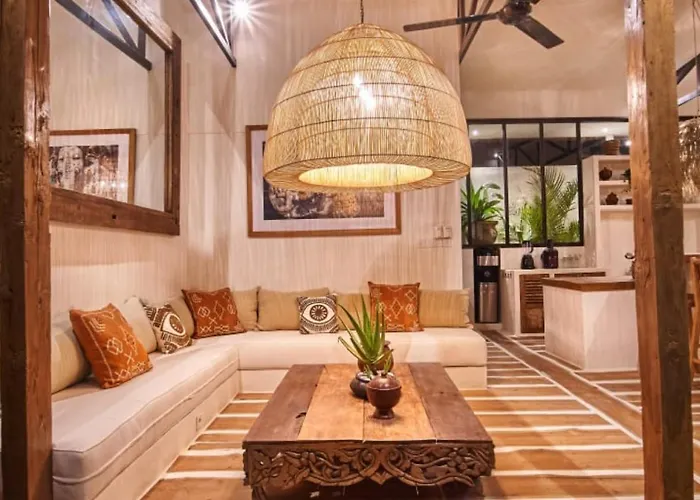 Yogi Surf Complex * Canggu (Bali)