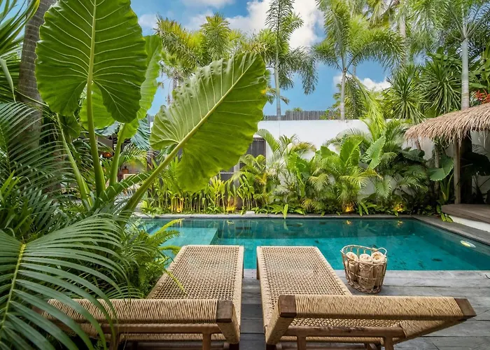 Villa Yogi Surf Complex *