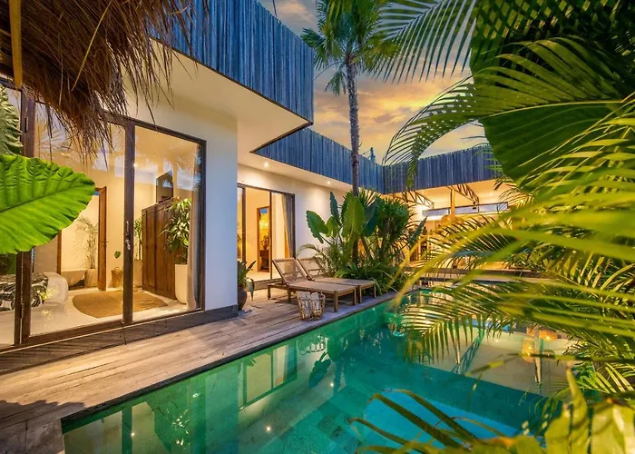Villa Yogi Surf Complex Canggu (Bali)