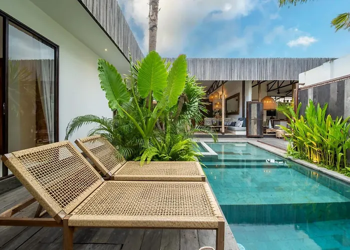 Villa Yogi Surf Complex