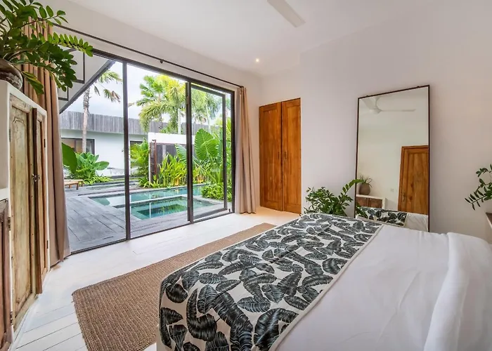Villa Yogi Surf Complex Canggu (Bali)