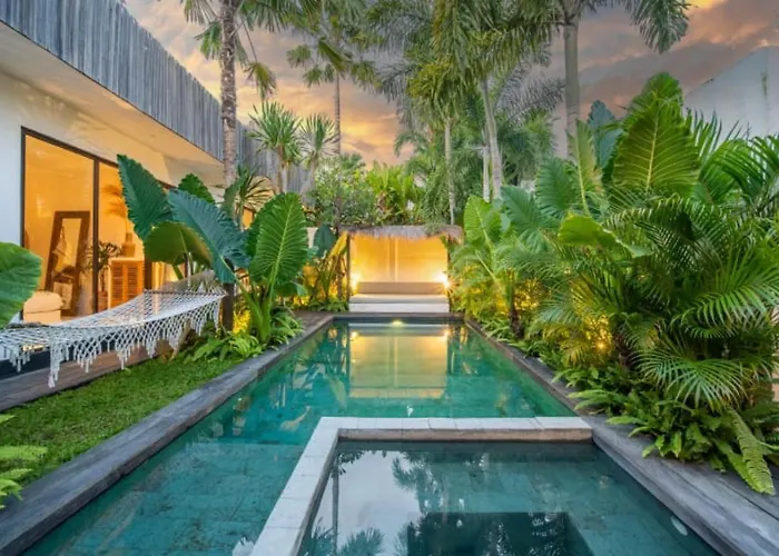 Villa Yogi Surf Complex *