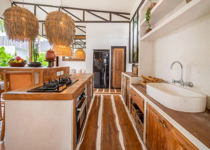 Villa Yogi Surf Complex Canggu (Bali)