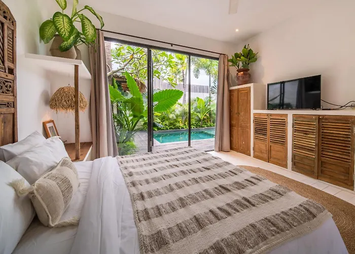 Villa Yogi Surf Complex