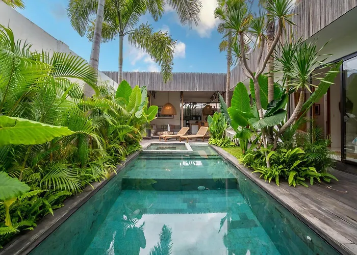 Villa Yogi Surf Complex *