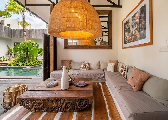 Villa Yogi Surf Complex Canggu (Bali)