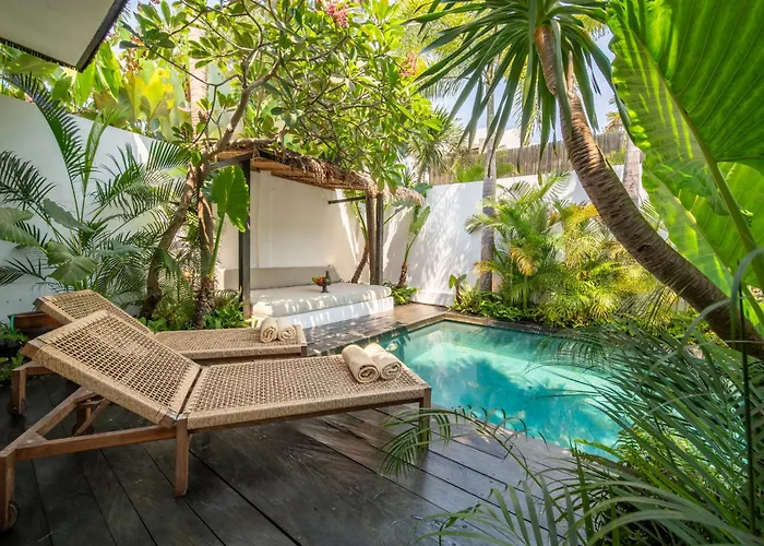Villa Yogi Surf Complex