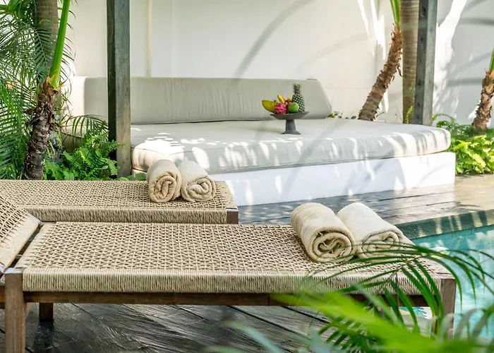 Villa Yogi Surf Complex