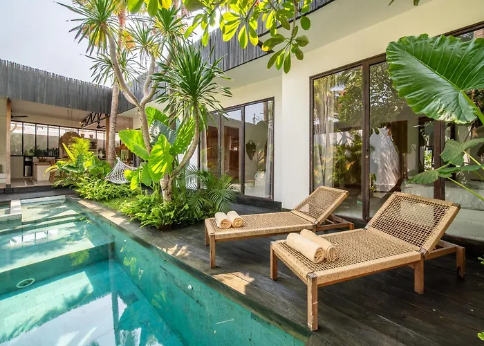 Villa Yogi Surf Complex Canggu (Bali)