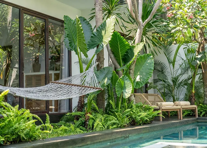 Villa Yogi Surf Complex Canggu (Bali)