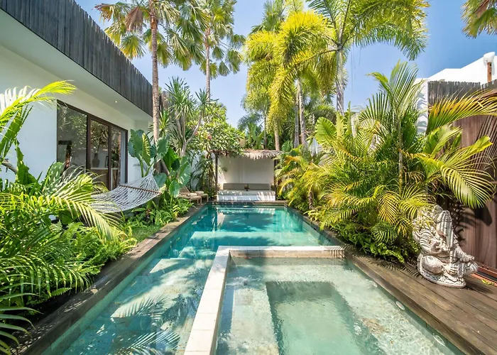 Yogi Surf Complex * Canggu (Bali)