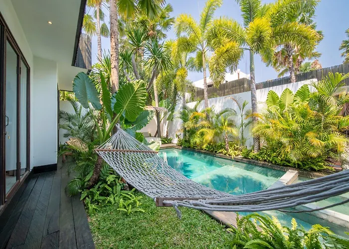 Yogi Surf Complex Villa Canggu (Bali)